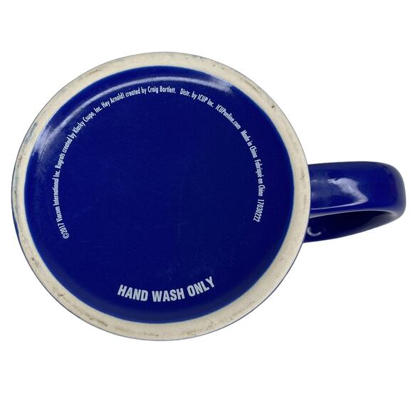 Nickelodeon 90's Cartoon Characters Oversized Mug 16 oz - Picture 5 of 7